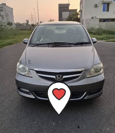Honda City IVTEC 2006