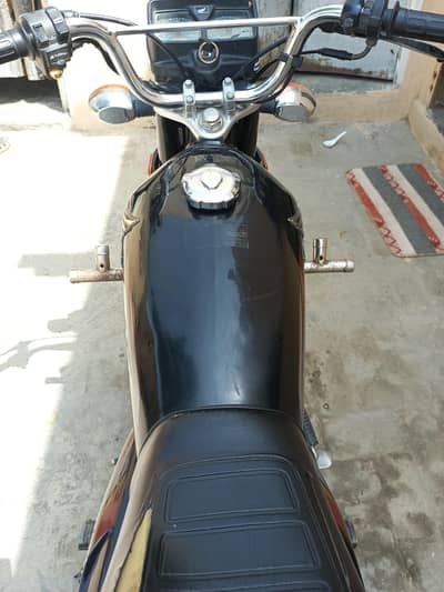 Honda CG 125