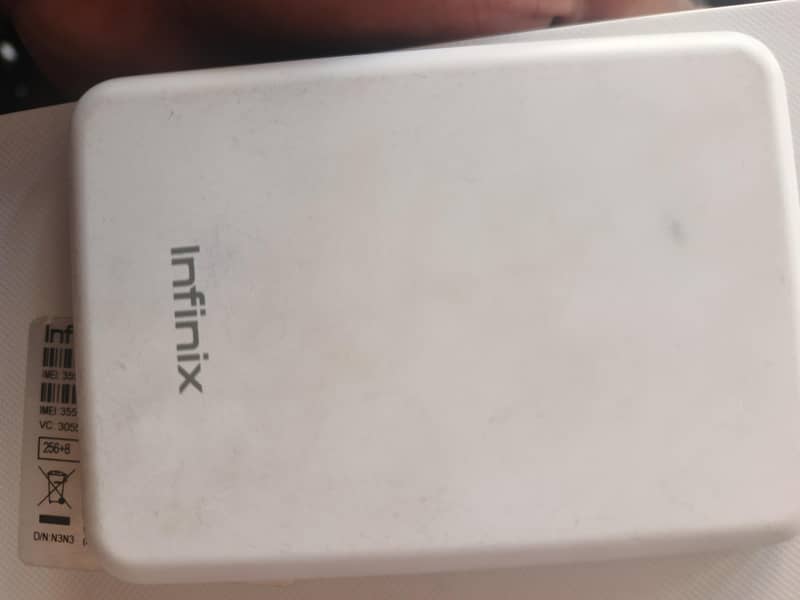 Infinix Note 40 9