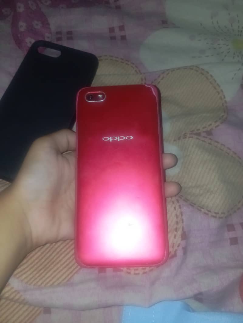 OPPO A1k 0