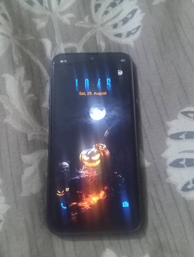 OPPO A1k 1