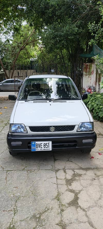 Suzuki Mehran VX 2005