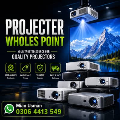 Multimedia Projecters 4K FULL HD Android Projectors LED Projecters