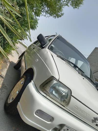 Suzuki Mehran VXR 2013 better than 2015/2016/2017