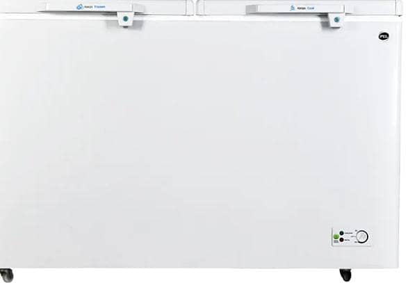 Pel Freezer 0