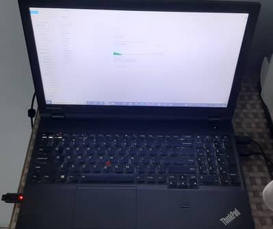 Lenovo ThinkPad T540p