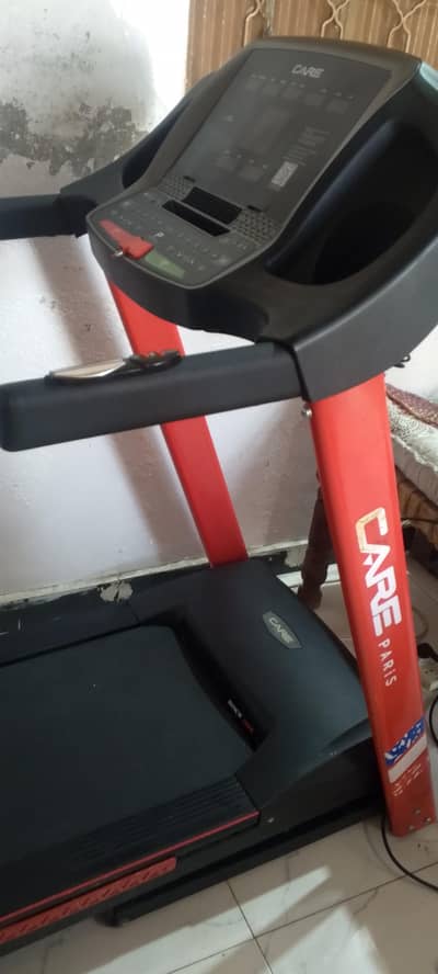 treadmill just like new