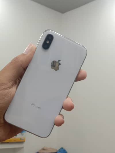 iPhone X
