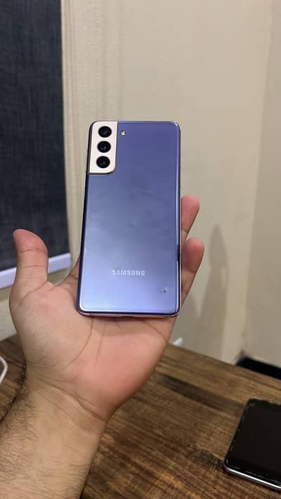 Samsung Mobile S21
