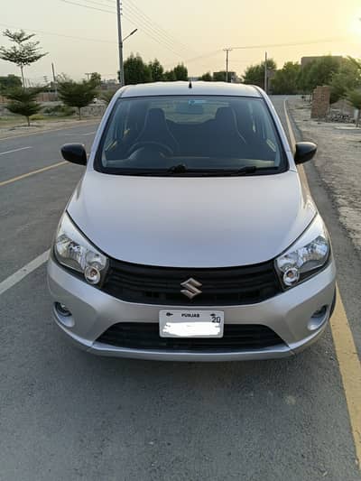 Suzuki Cultus VXR 2020