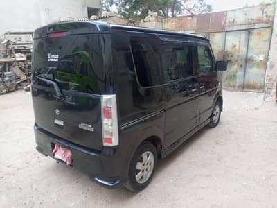 Suzuki Every Wagon 660 CC Model 2013 Reg 2020 A/T