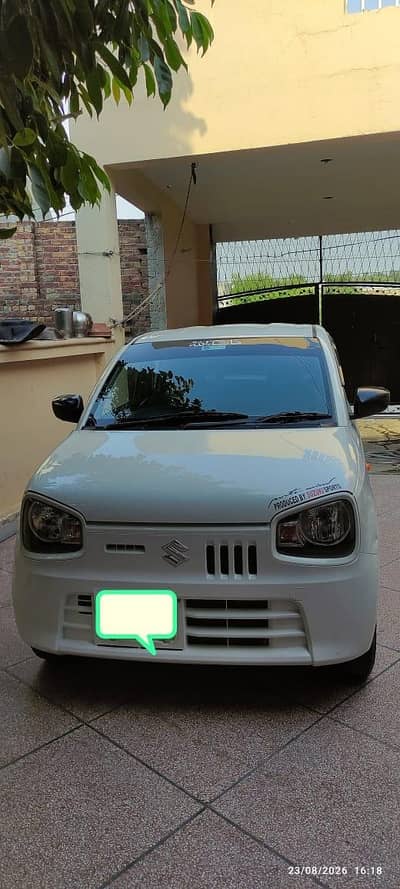 Suzuki Alto 2025