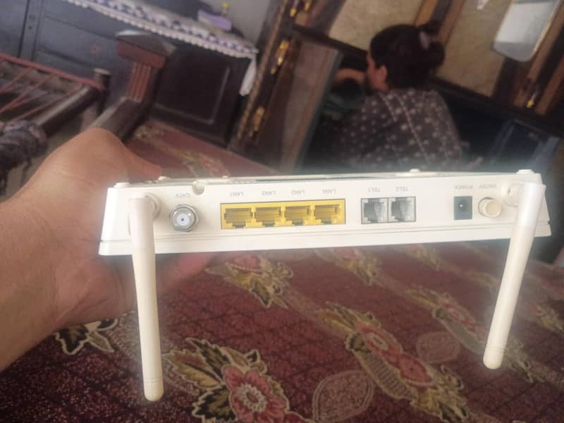 fiber router gpon 1