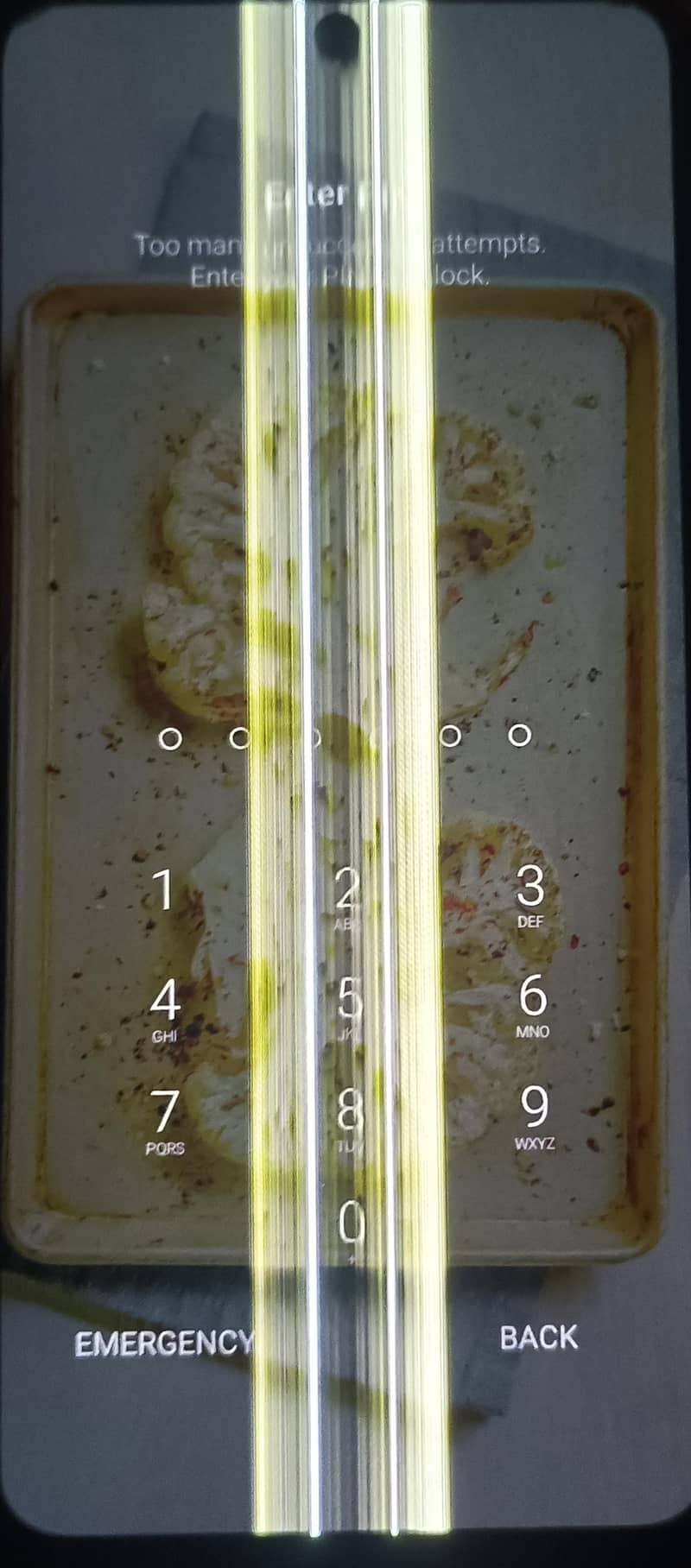 Redmi Note 12 OLED Panel 0
