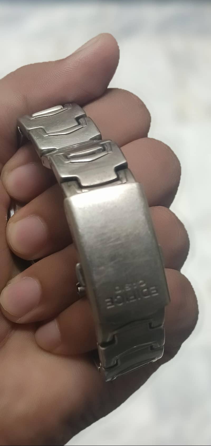 Casio Edifice watch 1