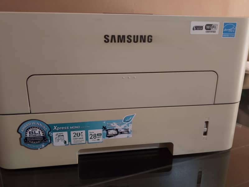 Samsung Printer 0