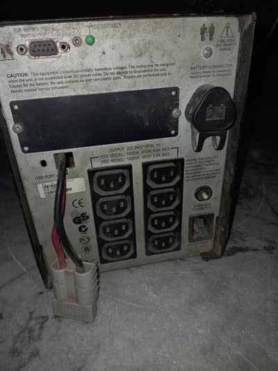 APC UPS 24V