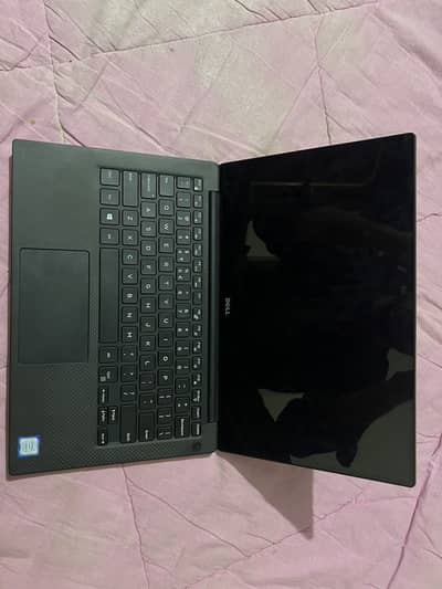 Dell laptop touce screen