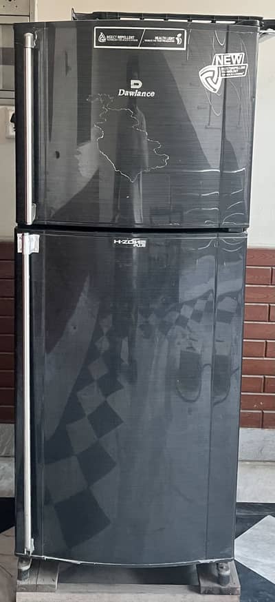 Dawlance Double Door Refrigerator – Good Condition