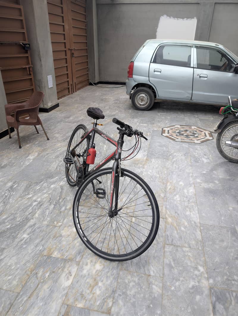 speed cycle 0