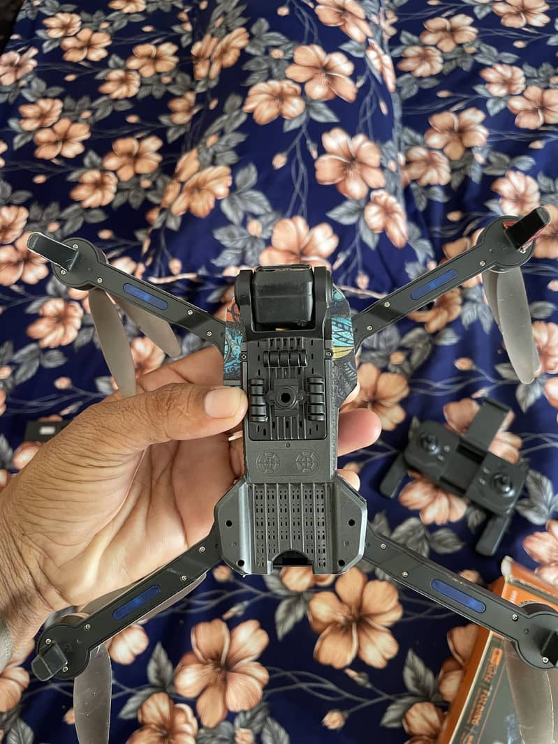 Drone folding 5
