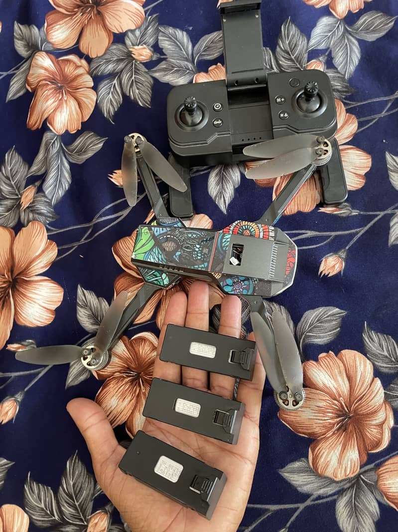 Drone folding 6
