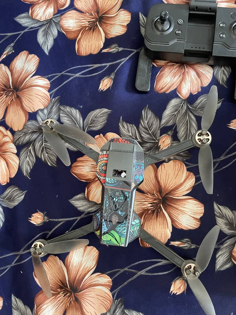 Drone folding 7