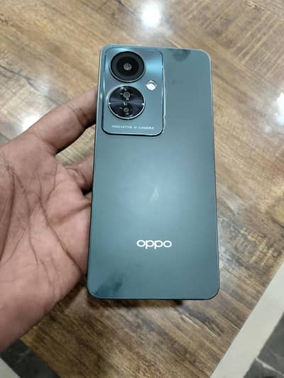 OPPO RENO 11F 5G  8+8 GB 256 GB 10 BY 11