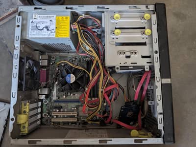 Gaming Budget PC | i5 3570 3rd Gen | 14 GB DDR3 Ram | 256 SSD