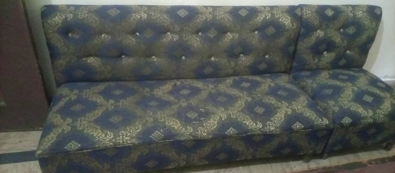 sofa Set 2 single 1 double 0