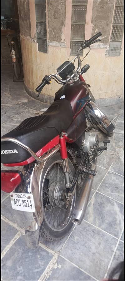 Honda CD 70
