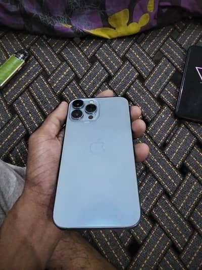 Apple iPhone 13 Pro Max dual sim pta approved