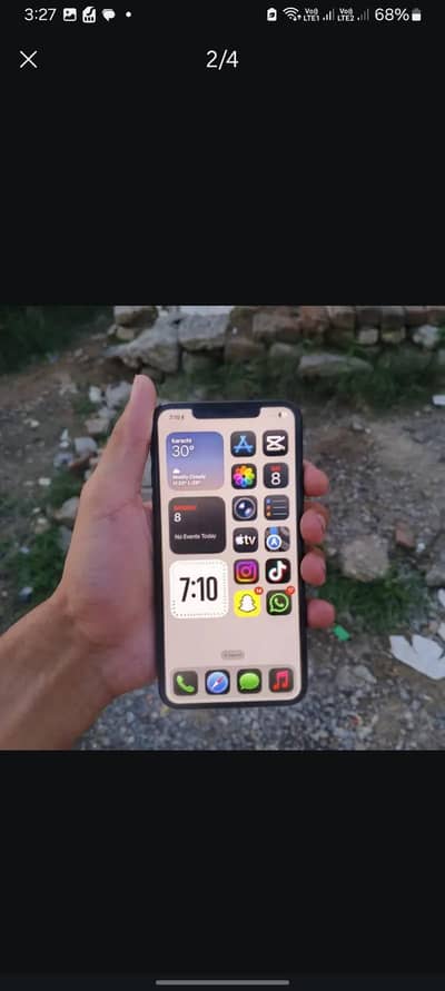 Apple iPhone 11 Pro Max