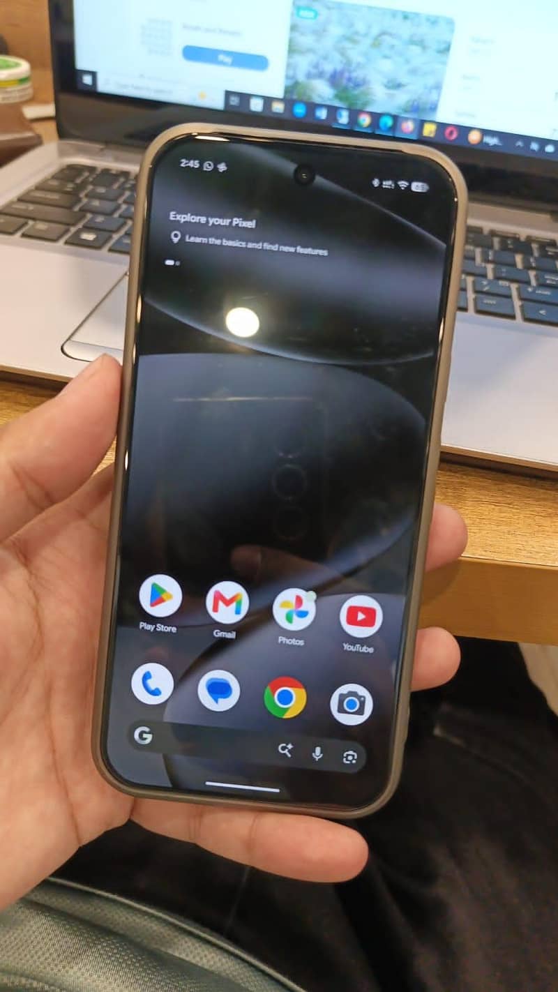 Google Pixel 10 Pro 1