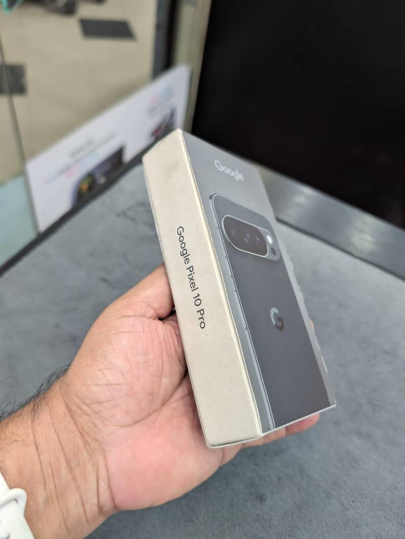Google Pixel 10 Pro 2