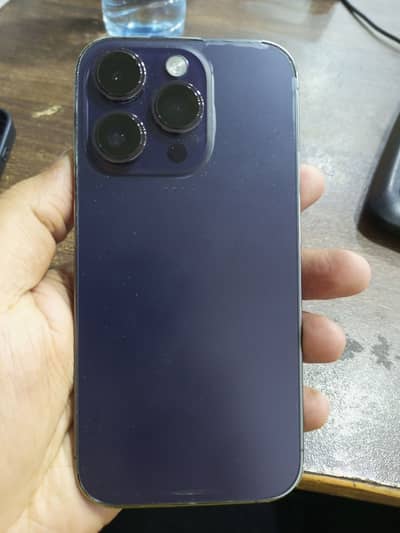 Apple iPhone 14 Pro