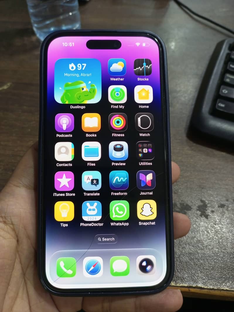 Apple iPhone 14 Pro 256GB 3