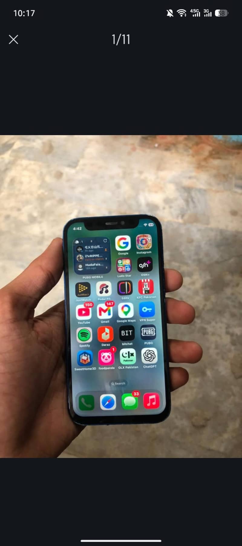 Apple iPhone 12 mini 1