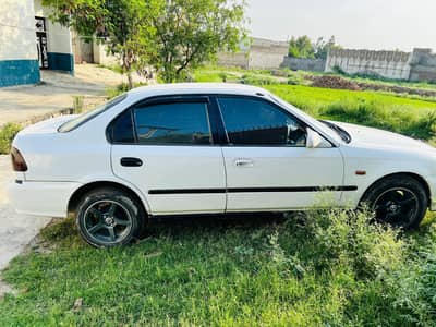 Honda Civic EXi 2000
