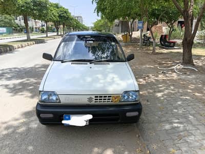 Suzuki Mehran VX 2016