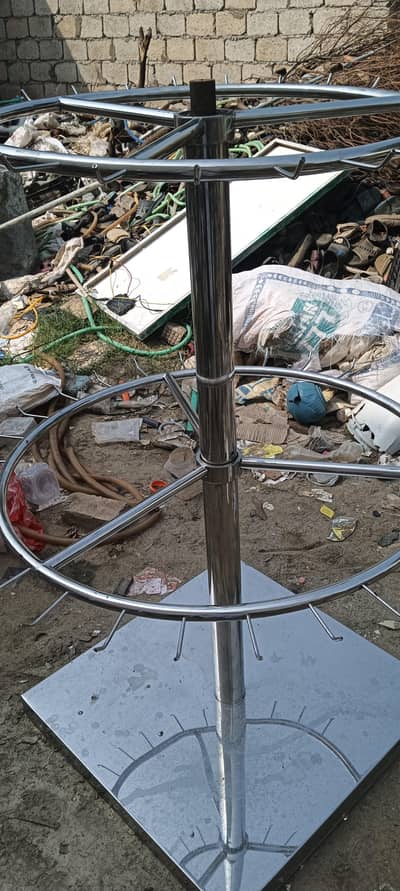 Steel Stand