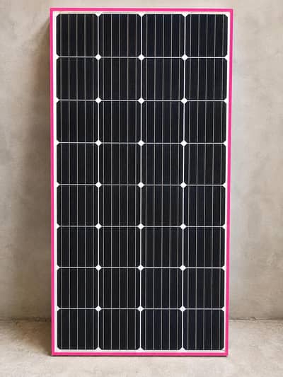 200W Solar Panel – Used, Fully Working