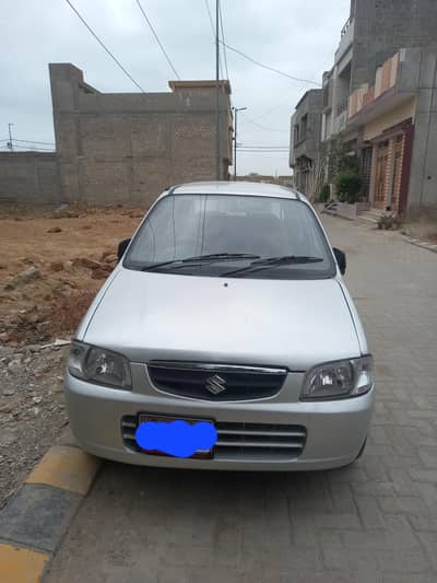 Suzuki Alto 2001