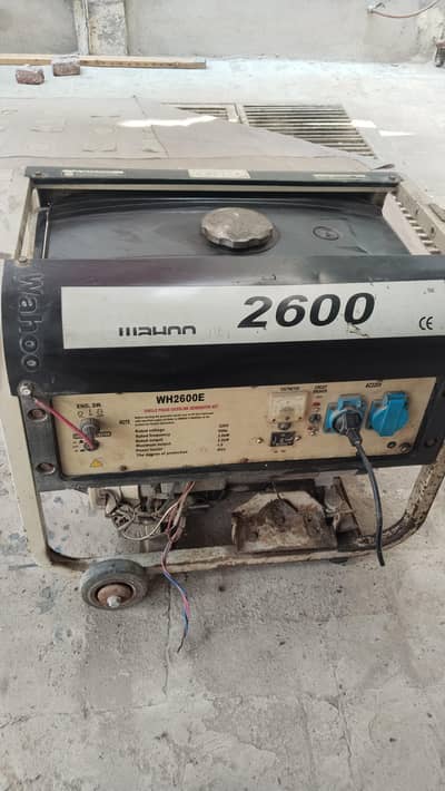 3 kvi generator