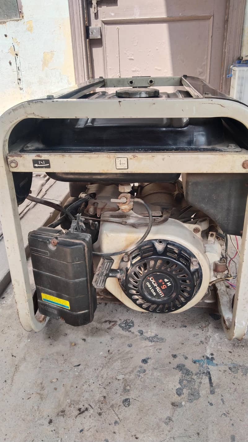 3 kvi generator 1