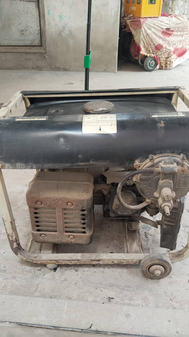 3 kvi generator 3