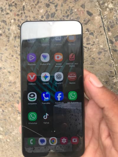 Samsung Mobile A03s (4GB/64GB)