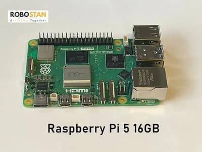 Raspberry PI-5.16gb Ram