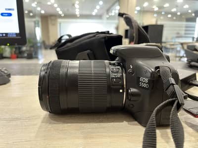 Canon EOS 550D