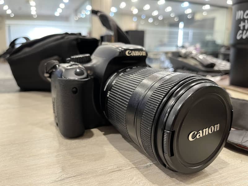 Canon EOS 550D 1